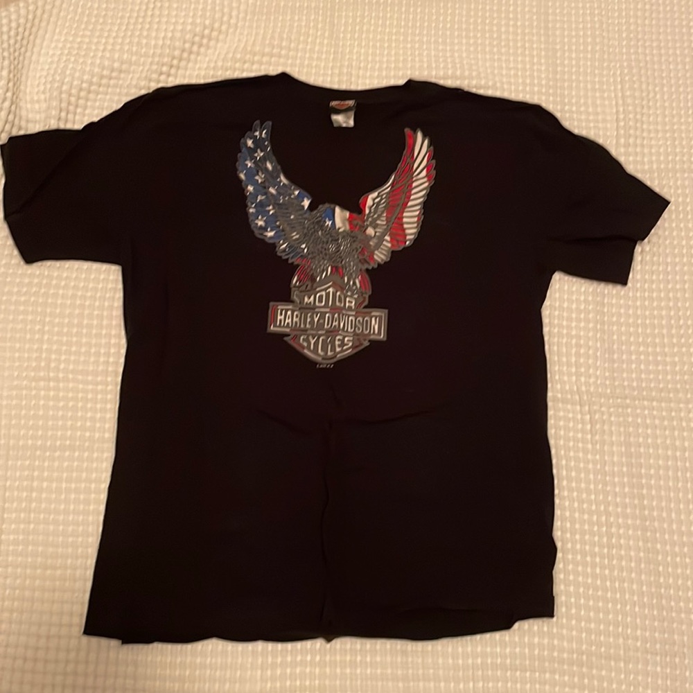 Harley Davidson XLarge Tee